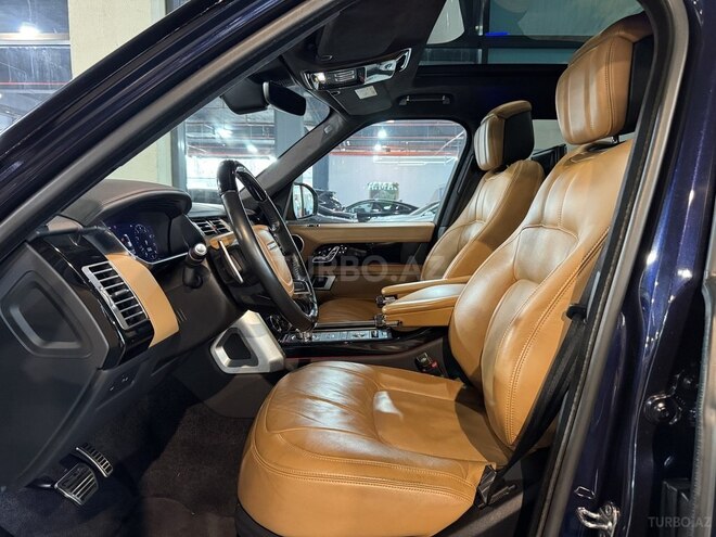 Land Rover Range Rover 2019, 86,500 km - 5.0 л - Bakı