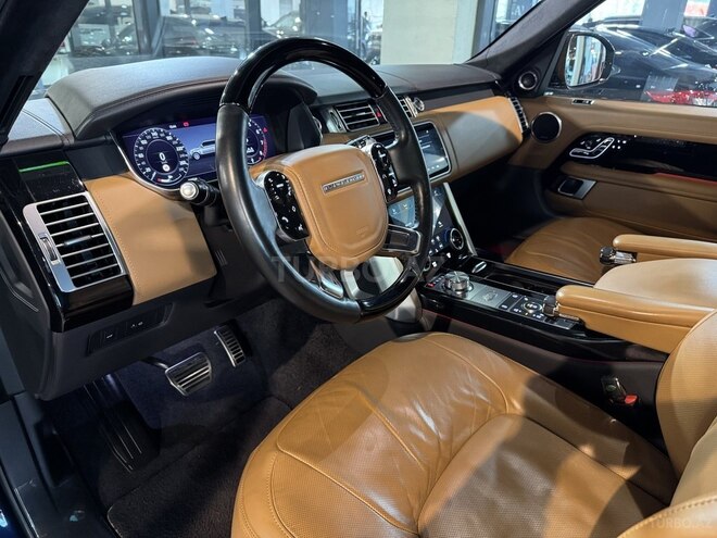 Land Rover Range Rover 2019, 86,500 km - 5.0 л - Bakı