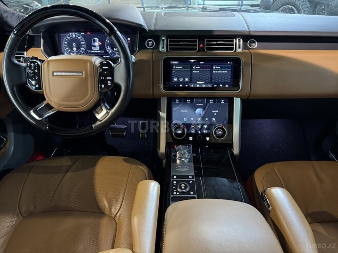 Land Rover Range Rover 2019, 86,500 km - 5.0 л - Bakı