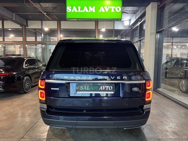 Land Rover Range Rover 2019, 86,500 km - 5.0 л - Bakı