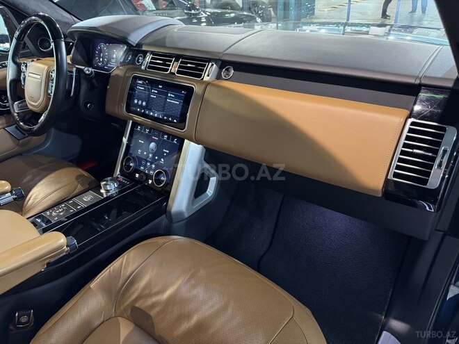 Land Rover Range Rover 2019, 86,500 km - 5.0 л - Bakı