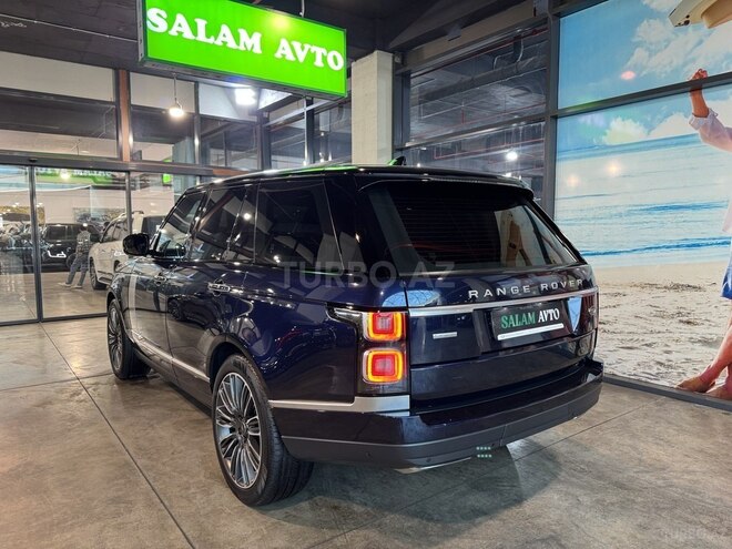 Land Rover Range Rover 2019, 86,500 km - 5.0 л - Bakı