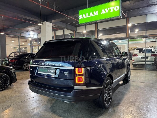 Land Rover Range Rover 2019, 86,500 km - 5.0 л - Bakı