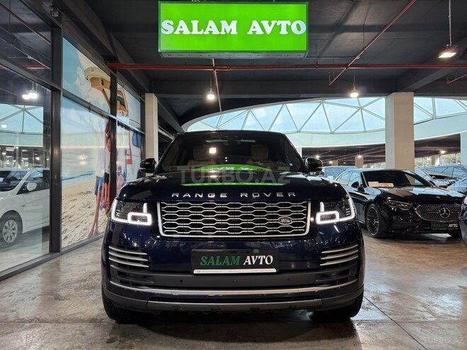 Land Rover Range Rover 2019, 86,500 km - 5.0 л - Bakı