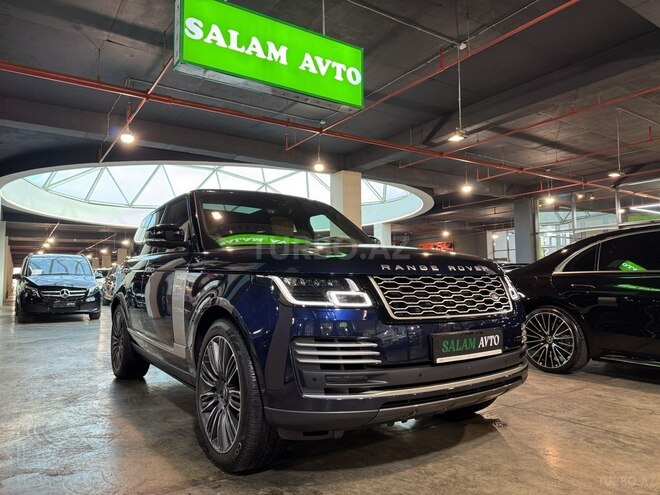 Land Rover Range Rover 2019, 86,500 km - 5.0 л - Bakı