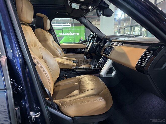 Land Rover Range Rover 2019, 86,500 km - 5.0 л - Bakı