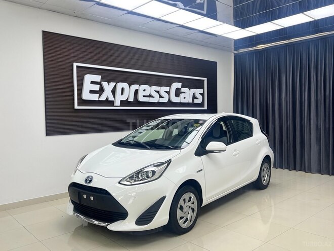 Toyota Aqua 2020, 55,000 km - 1.5 l - Bakı