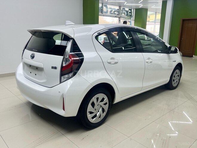 Toyota Aqua 2020, 55,000 km - 1.5 l - Bakı