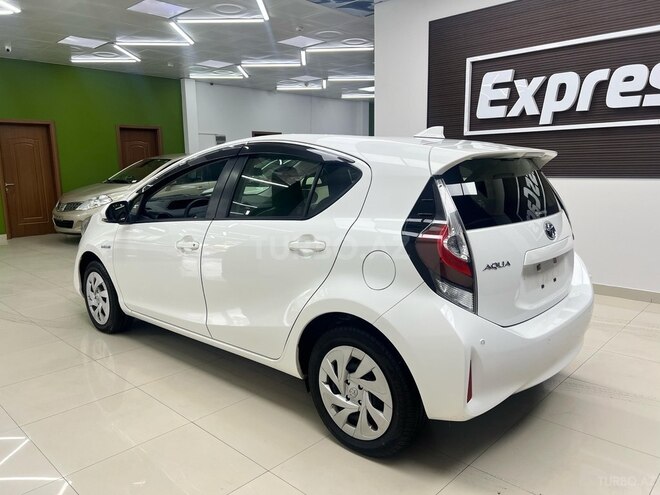 Toyota Aqua 2020, 55,000 km - 1.5 l - Bakı