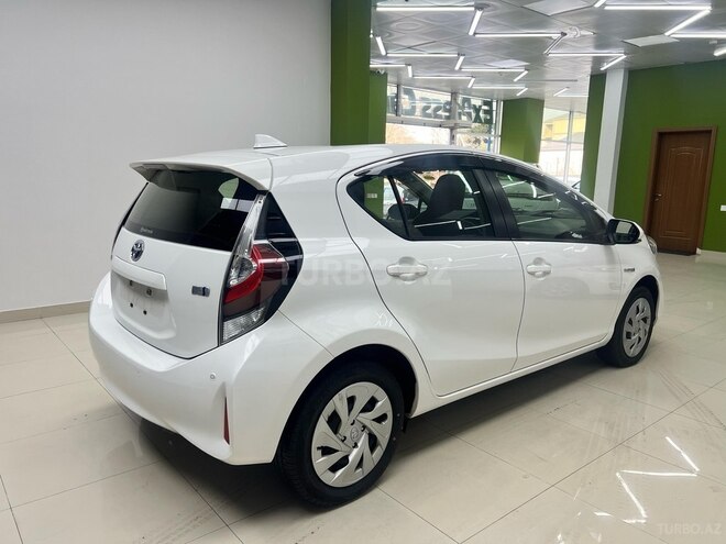 Toyota Aqua 2020, 55,000 km - 1.5 l - Bakı