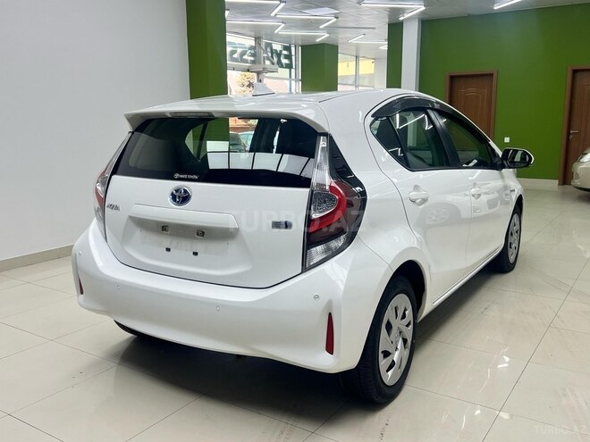 Toyota Aqua 2020, 55,000 km - 1.5 l - Bakı