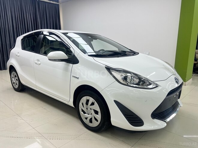 Toyota Aqua 2020, 55,000 km - 1.5 l - Bakı