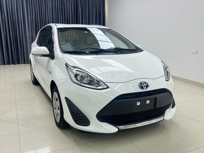 Toyota Aqua 2020, 55,000 km - 1.5 l - Bakı