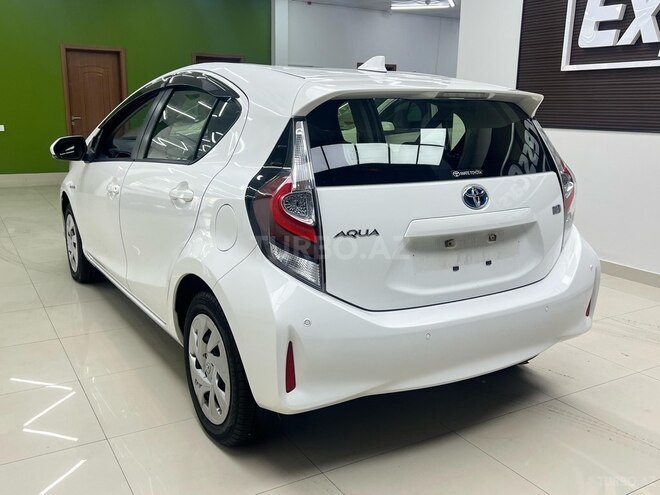 Toyota Aqua 2020, 55,000 km - 1.5 l - Bakı