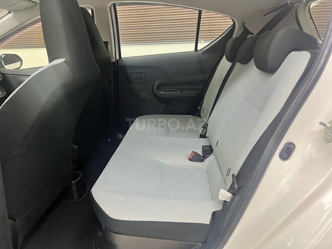Toyota Aqua 2020, 55,000 km - 1.5 l - Bakı