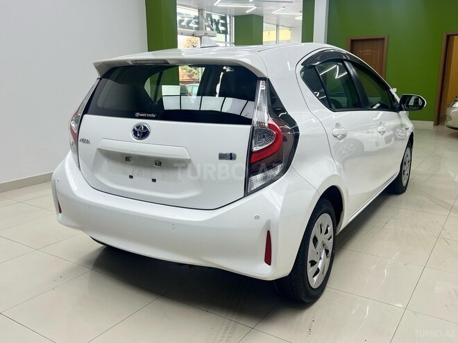 Toyota Aqua 2020, 55,000 km - 1.5 l - Bakı