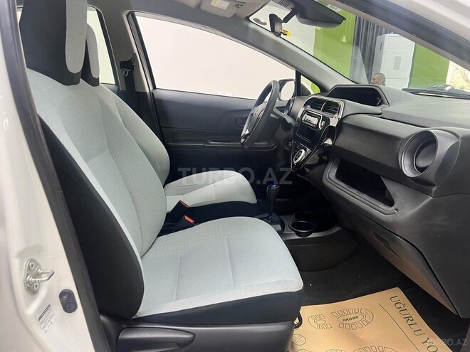Toyota Aqua 2020, 55,000 km - 1.5 l - Bakı