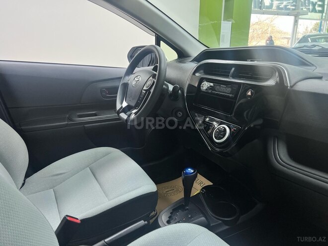 Toyota Aqua 2020, 55,000 km - 1.5 l - Bakı