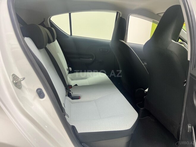 Toyota Aqua 2020, 55,000 km - 1.5 l - Bakı