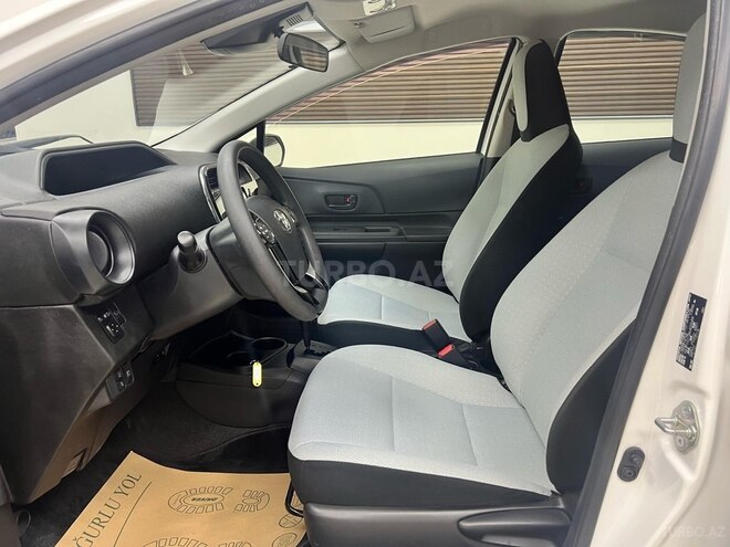 Toyota Aqua 2020, 55,000 km - 1.5 l - Bakı