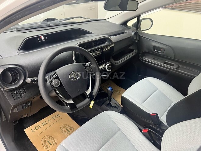 Toyota Aqua 2020, 55,000 km - 1.5 l - Bakı