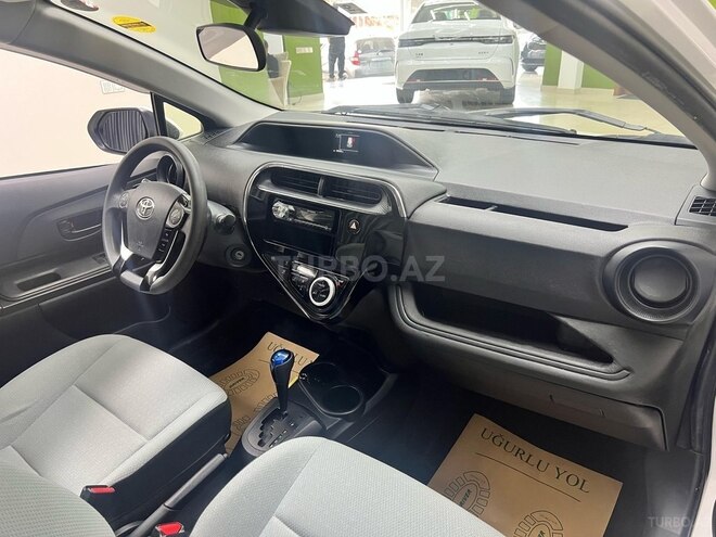 Toyota Aqua 2020, 55,000 km - 1.5 l - Bakı