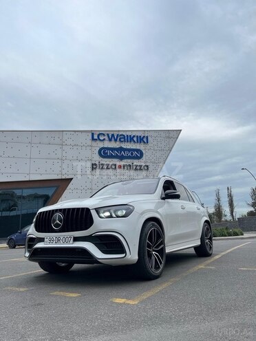 Mercedes  2020, 86,000 km - 3.0 л - Bakı