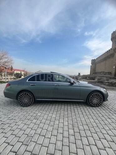 Mercedes E 200 d 2017, 123,000 km - 2.0 l - Bakı