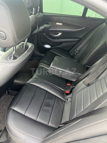 Mercedes E 200 d 2017, 123,000 km - 2.0 l - Bakı
