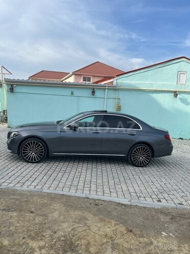 Mercedes E 200 d 2017, 123,000 km - 2.0 l - Bakı