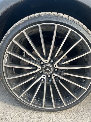 Mercedes E 200 d 2017, 123,000 km - 2.0 l - Bakı
