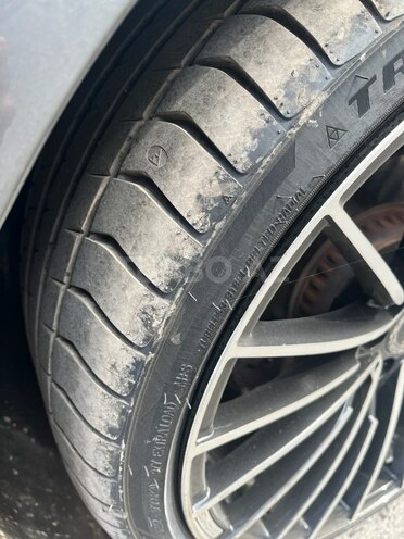 Mercedes E 200 d 2017, 123,000 km - 2.0 l - Bakı