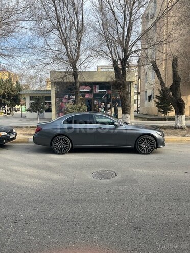 Mercedes E 200 d 2017, 123,000 km - 2.0 l - Bakı