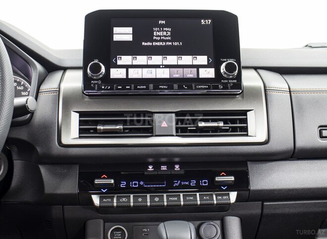 Mitsubishi L200 2025, 0 km - 2.4 л - Bakı