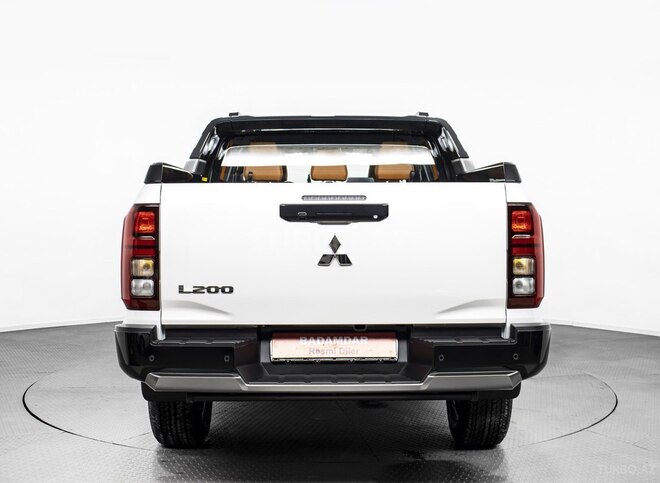 Mitsubishi L200 2025, 0 km - 2.4 л - Bakı