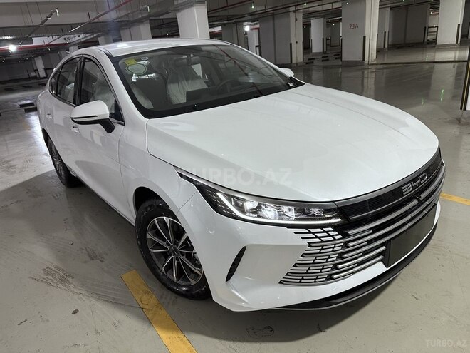 BYD Destroyer 05 2024, 0 km - 1.5 l - Bakı