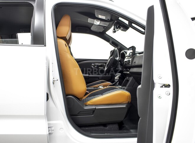 Mitsubishi L200 2025, 0 km - 2.4 л - Bakı