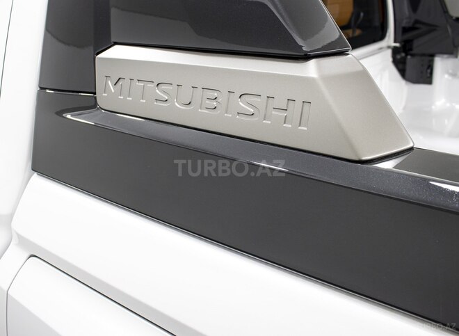 Mitsubishi L200 2025, 0 km - 2.4 л - Bakı