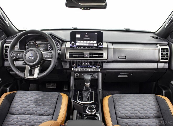 Mitsubishi L200 2025, 0 km - 2.4 л - Bakı