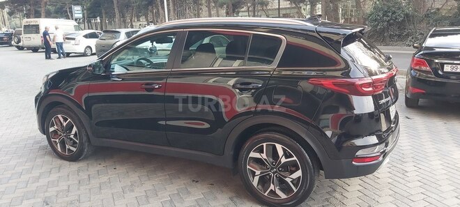 Kia Sportage 2020, 173,406 km - 2.0 l - Bakı