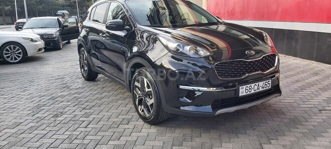 Kia Sportage 2020, 173,406 km - 2.0 l - Bakı
