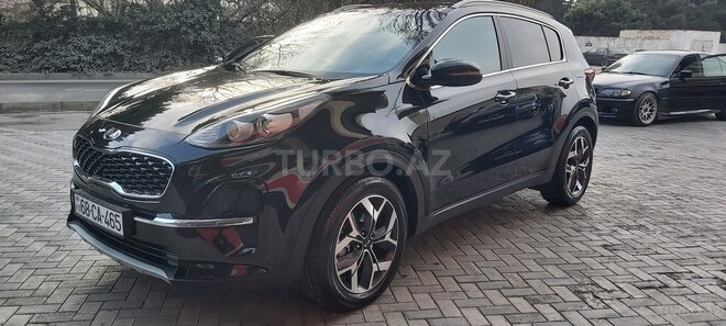Kia Sportage 2020, 173,406 km - 2.0 l - Bakı