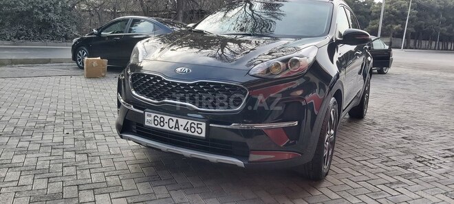 Kia Sportage 2020, 173,406 km - 2.0 l - Bakı