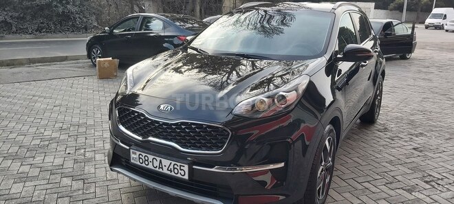 Kia Sportage 2020, 173,406 km - 2.0 l - Bakı