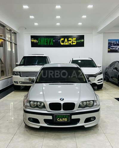BMW 320 2000, 350,000 km - 2.0 л - Sumqayıt