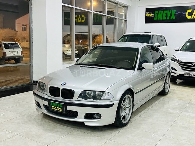 BMW 320 2000, 350,000 km - 2.0 л - Sumqayıt