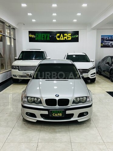 BMW 320 2000, 350,000 km - 2.0 л - Sumqayıt