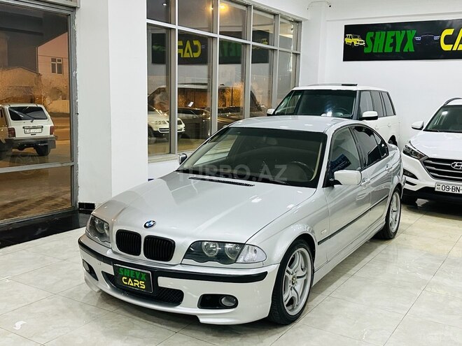 BMW 320 2000, 350,000 km - 2.0 л - Sumqayıt
