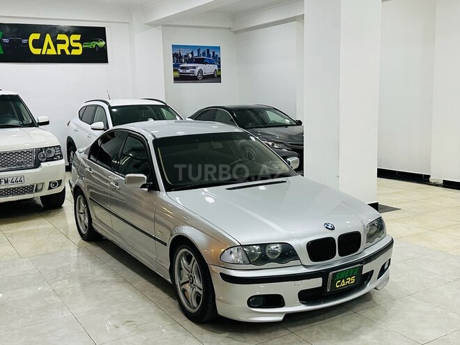 BMW 320 2000, 350,000 km - 2.0 л - Sumqayıt