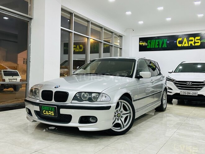 BMW 320 2000, 350,000 km - 2.0 л - Sumqayıt
